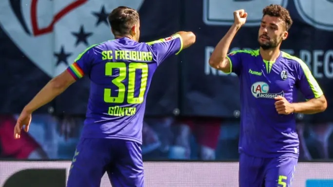 德甲所有俱乐部,德甲俱乐部大全