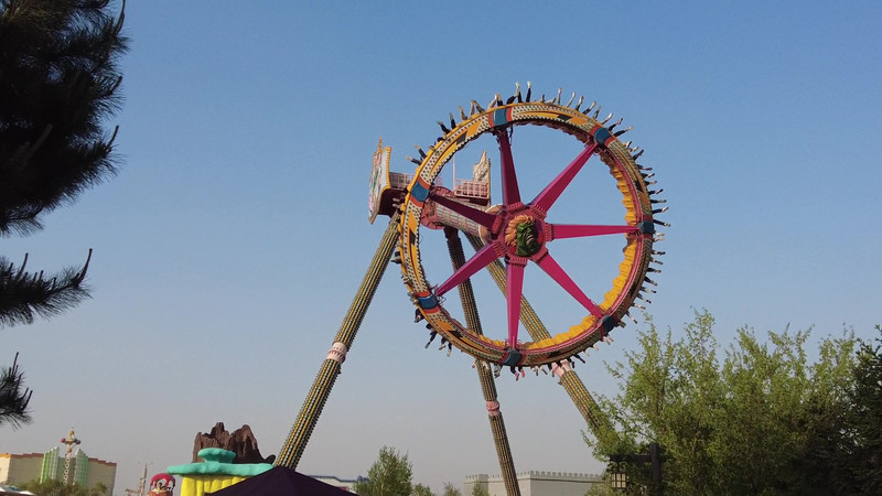 沈阳方特下午场攻略,沈阳方特最详细攻略