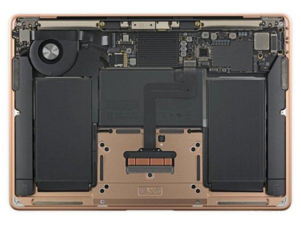 避坑选电脑,macbookair二手验机