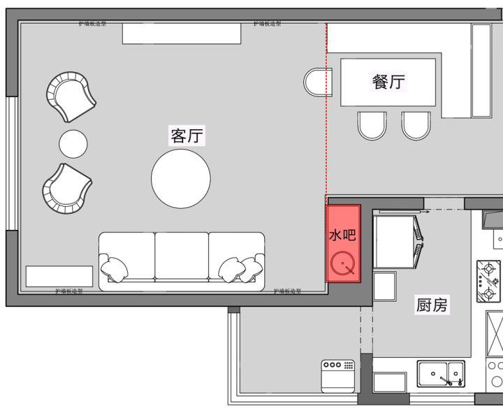 轻奢简约过有品位的生活,轻奢精致家庭生活
