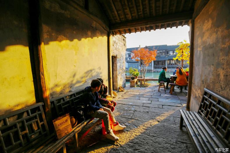 乌镇似水流年风景,乌镇似水年华客栈