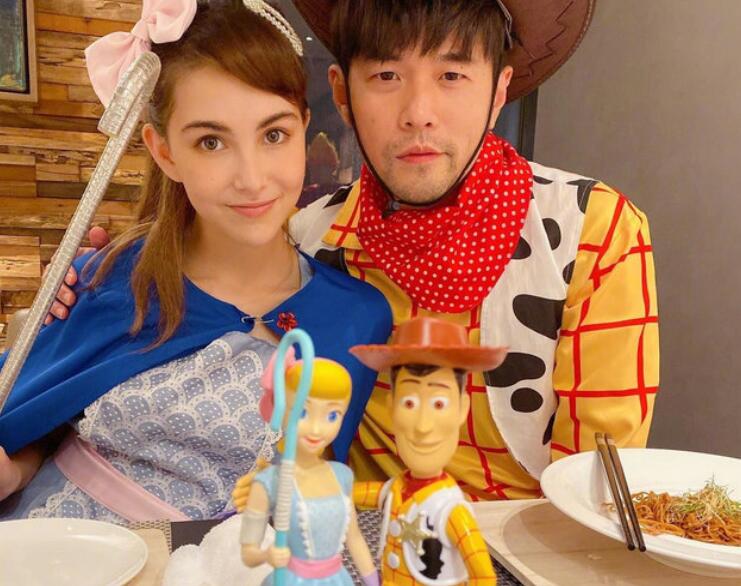 周杰伦昆凌宠妻狂魔,周杰伦捧红的女人