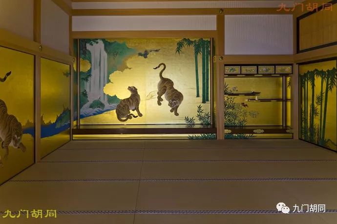 名古屋德川家康,名古屋江户时代建筑