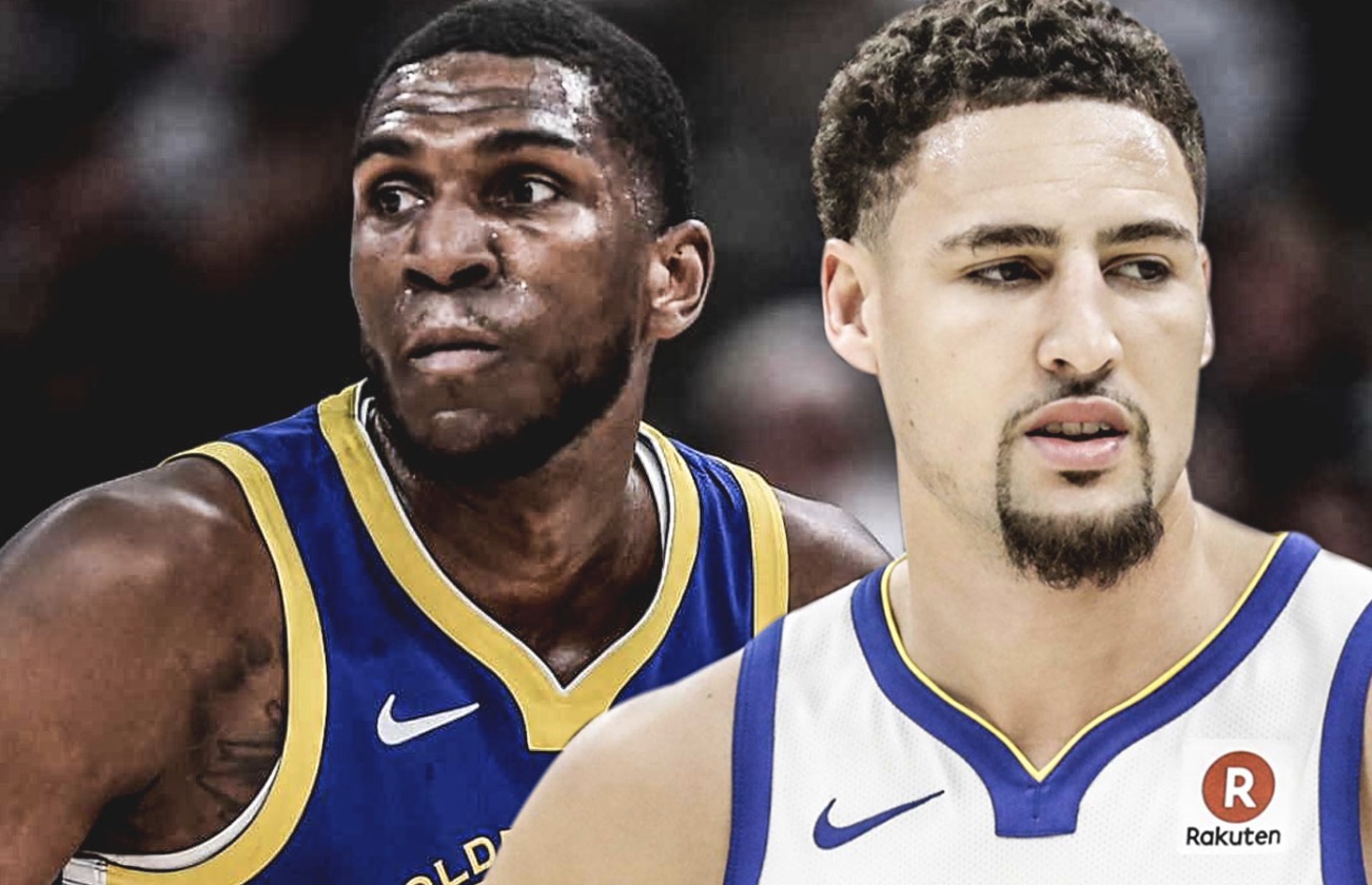 两悍将带伤请命出战G3！承认吧，勇士征服联盟的方式，不仅是实力