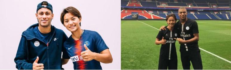 女足十大顶级球员,女足长得超帅的球员