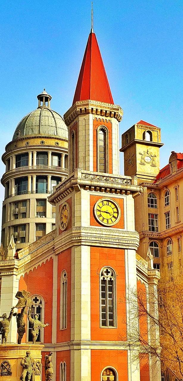 天津——梦回欧陆，做一回时光的盗梦者