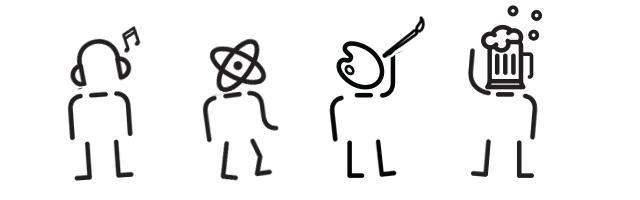 让我们活得自在,让我们活得轻松快乐