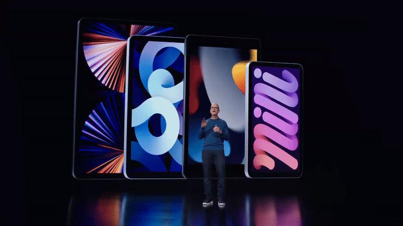 苹果官方ipadmini6消息,苹果ipadmini6最新官方信息