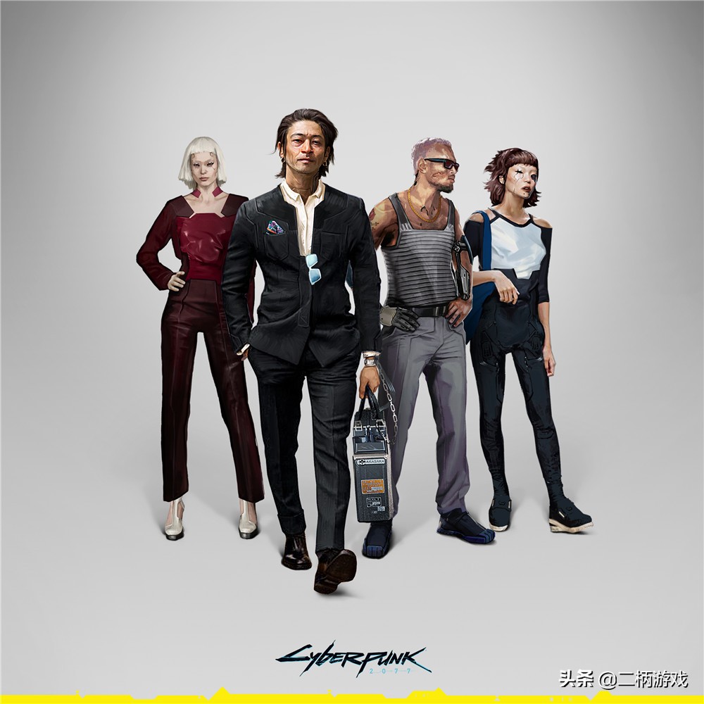 赛博朋克2077能否称之为神作,三分钟了解赛博朋克2077