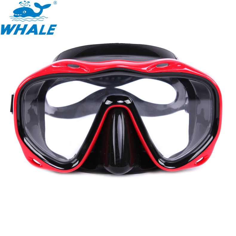 浮潜眼镜专用面罩,潜水帽潜水眼镜