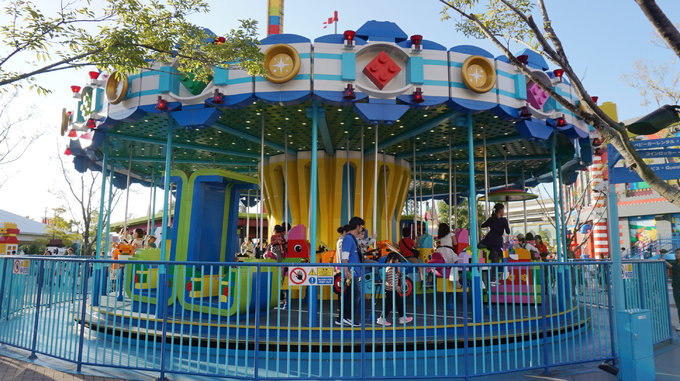 日本名古屋乐高公园,暑期带娃去日本乐高乐园怎么玩