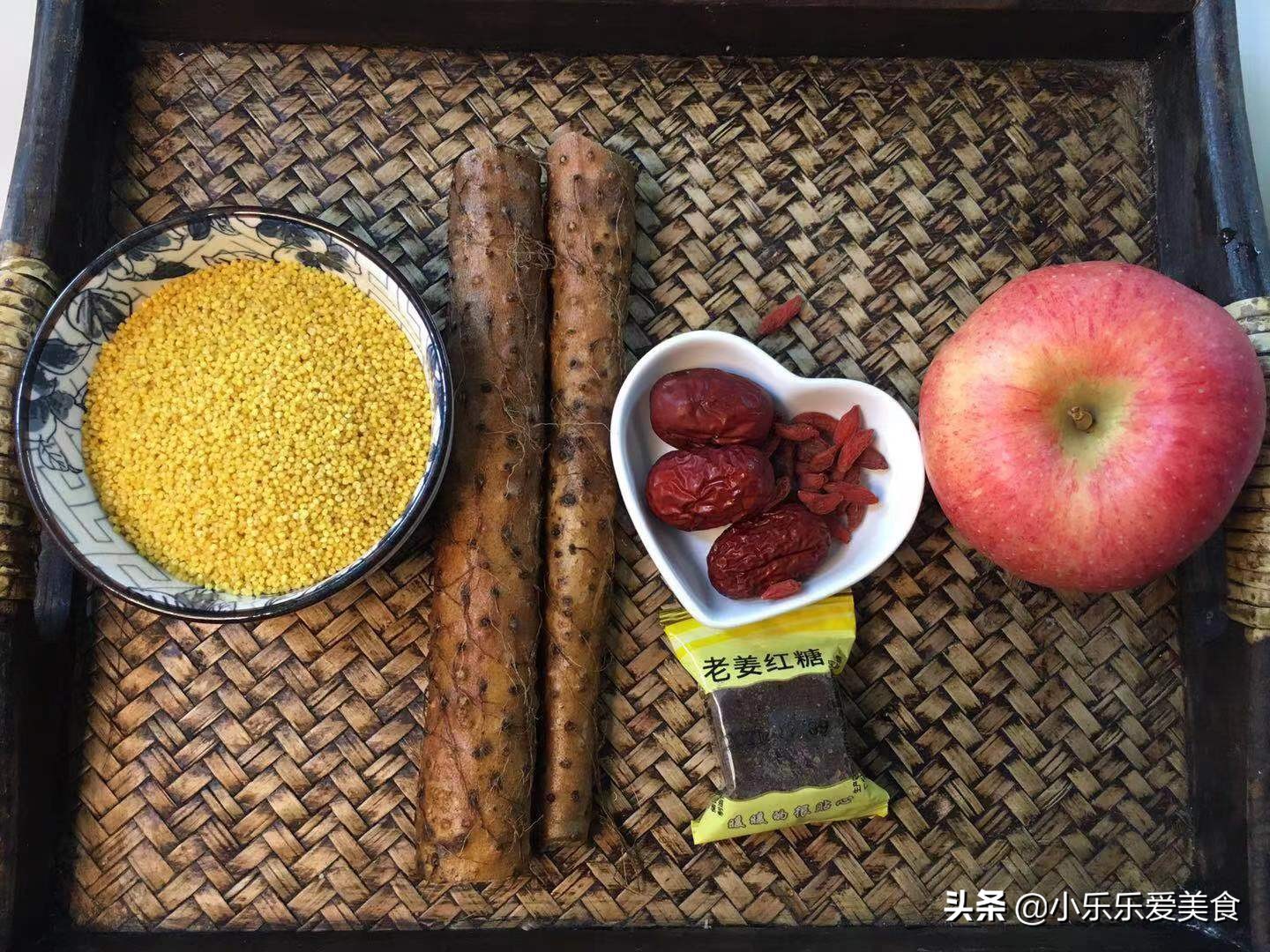 十种适合秋天吃的杂粮,秋季喝什么杂粮粥