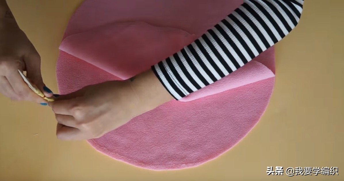 抱枕制作方法与步骤图,抱枕制作方法和步骤