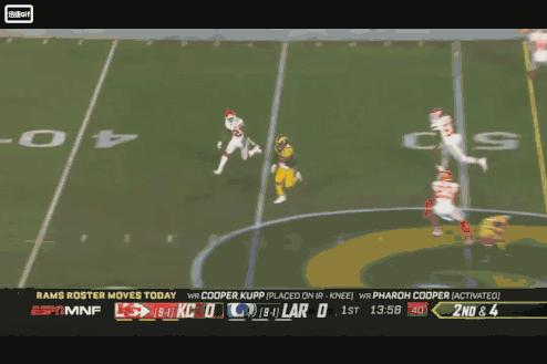 橄榄球nfl中锋怎么确定在哪开球,nfl美式橄榄球经典视频