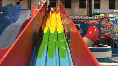 蹦床乐园闯关攀岩,蹦床馆嗨玩