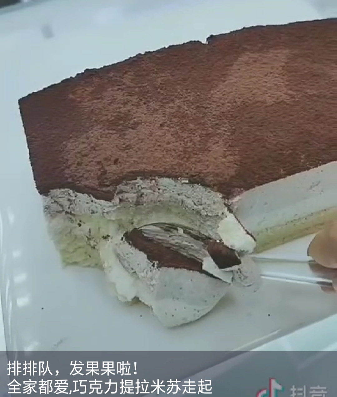 提拉米苏慕斯和巧克力慕斯的区别,8寸提拉米苏慕斯成品蛋糕