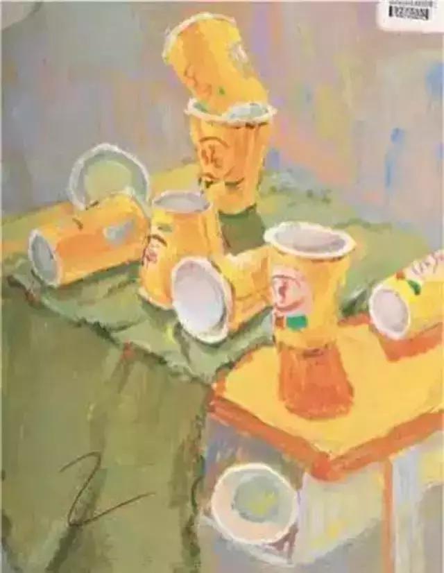 中国美院高分卷鉴赏,西安美院往年高分卷