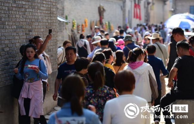 五一假日韩城旅游,五一韩城最新消息