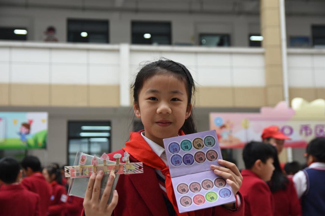 尚雅文笔相约明天——连江县文笔小学欢迎新同学