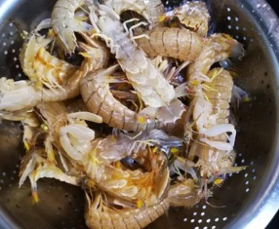 椒盐皮皮虾好吃入味做法一学就会,椒盐皮皮虾最简单又最好吃的做法