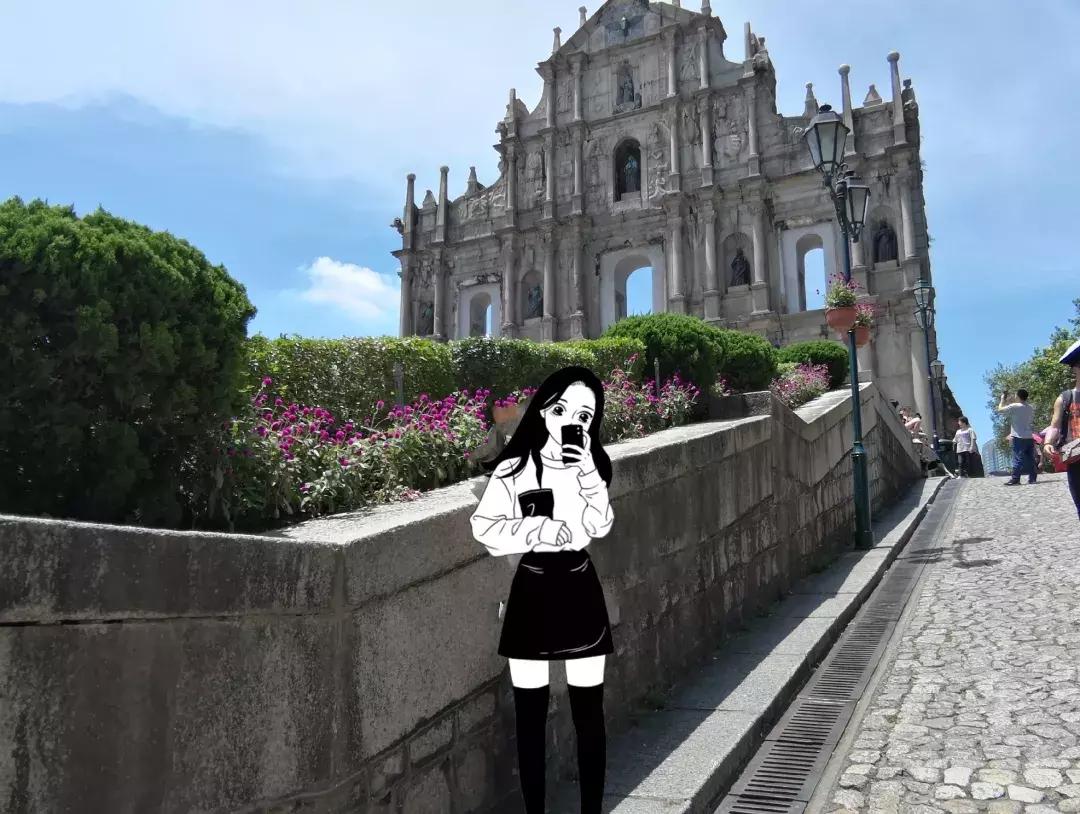 澳门有马场吗,澳门有mac的专卖店吗