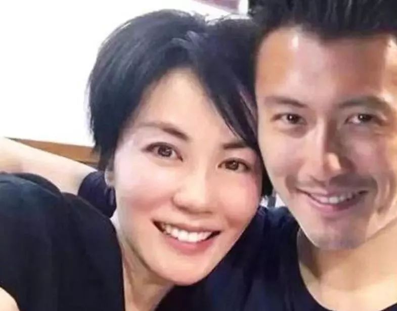 向太炮轰周星驰各路明星战队,向太陈岚怎么评价张柏芝的