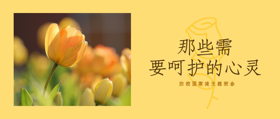 预防校园欺凌安全教育主题班会ppt,小学生预防校园欺凌主题班会记录