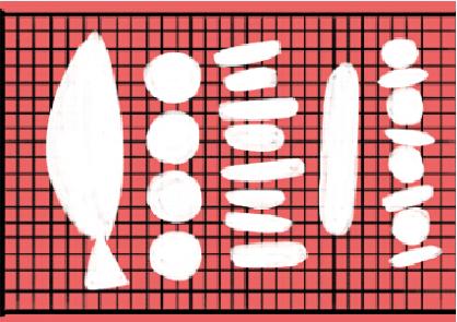 用食材创意绘画,创意思维绘画教程