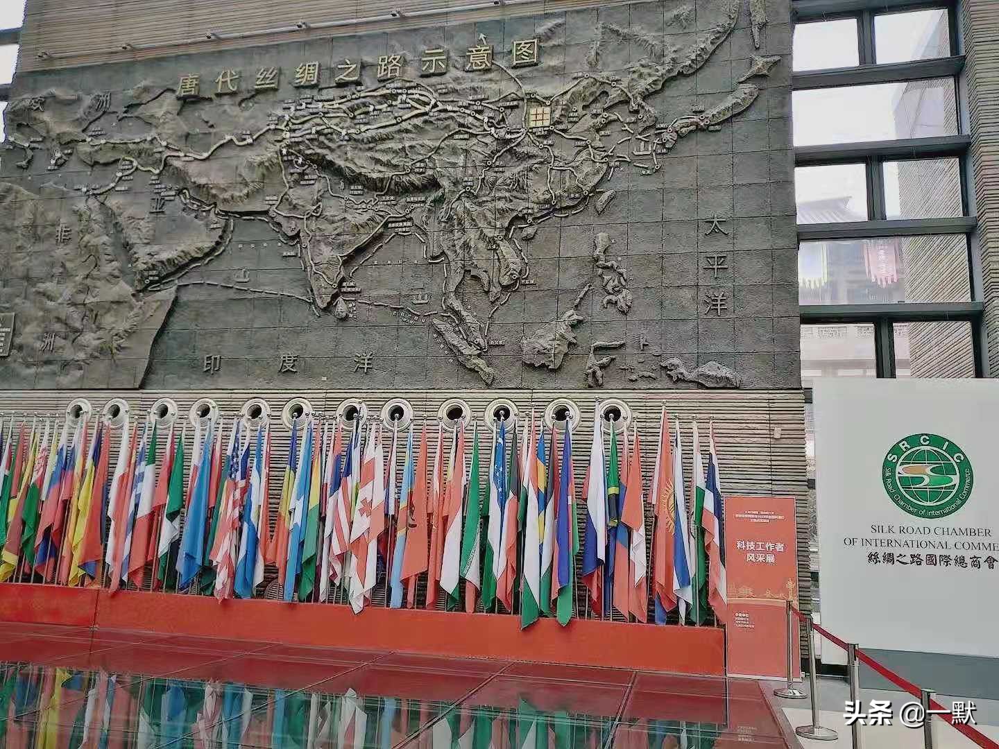 大唐盛世和丝绸之路的繁华缩影,大唐西市繁荣的原因