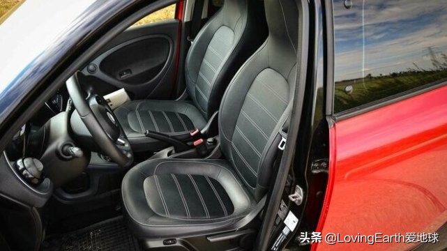 奔驰smart四门版限量版188台,奔驰smart长轴版