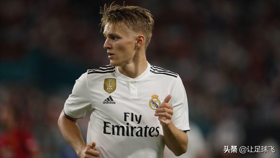 齐达内期间皇家马德里阵容,齐达内执教皇家马德里