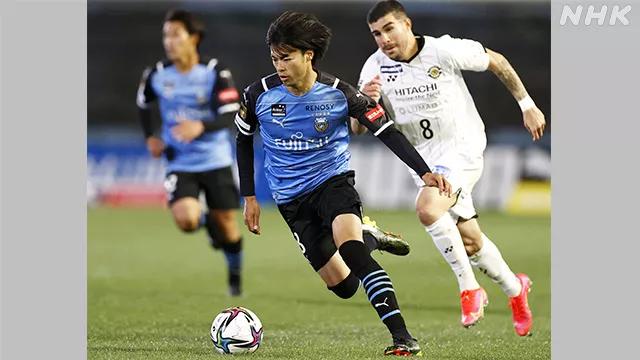 足球U-24日本代表队的三个故事