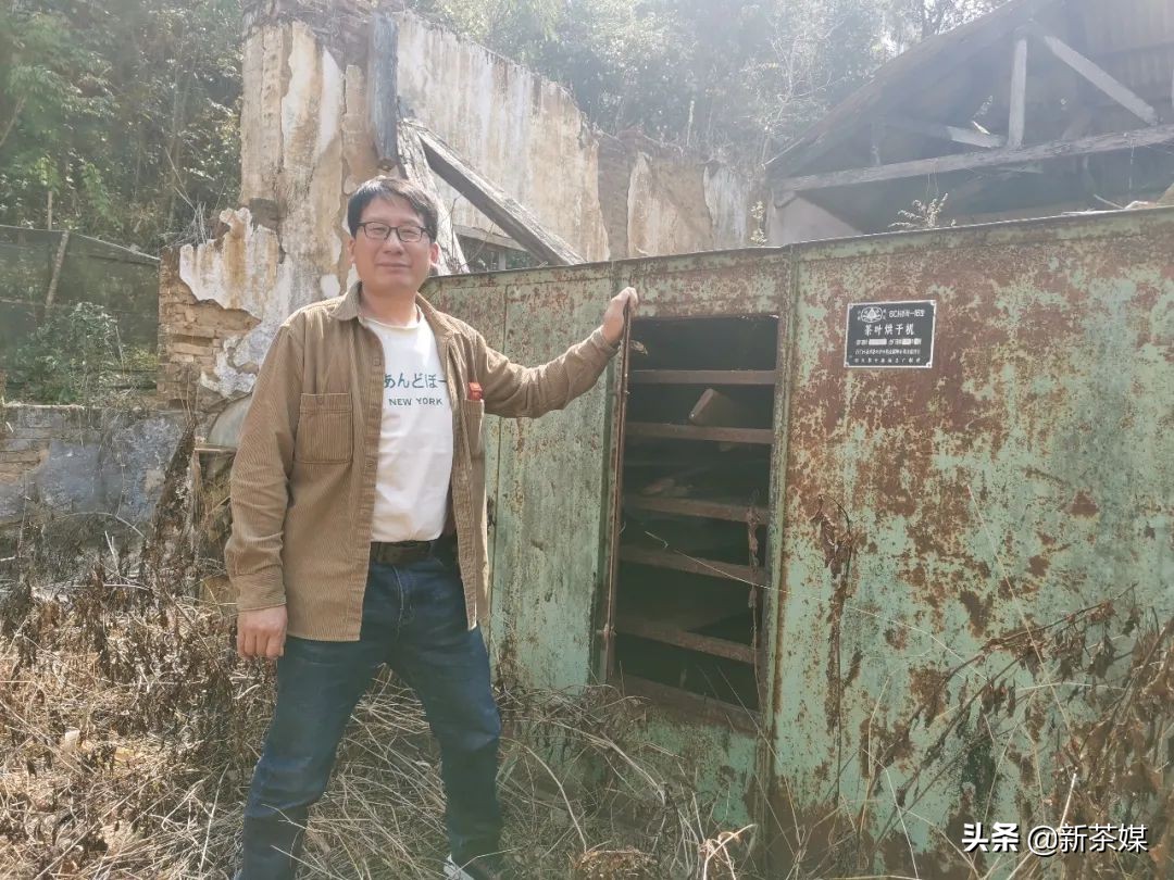 南糯山茶叶的故事,南糯山茶厂视频