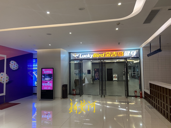 上海金吉鸟健身房现状,金吉鸟健身倒闭了吗