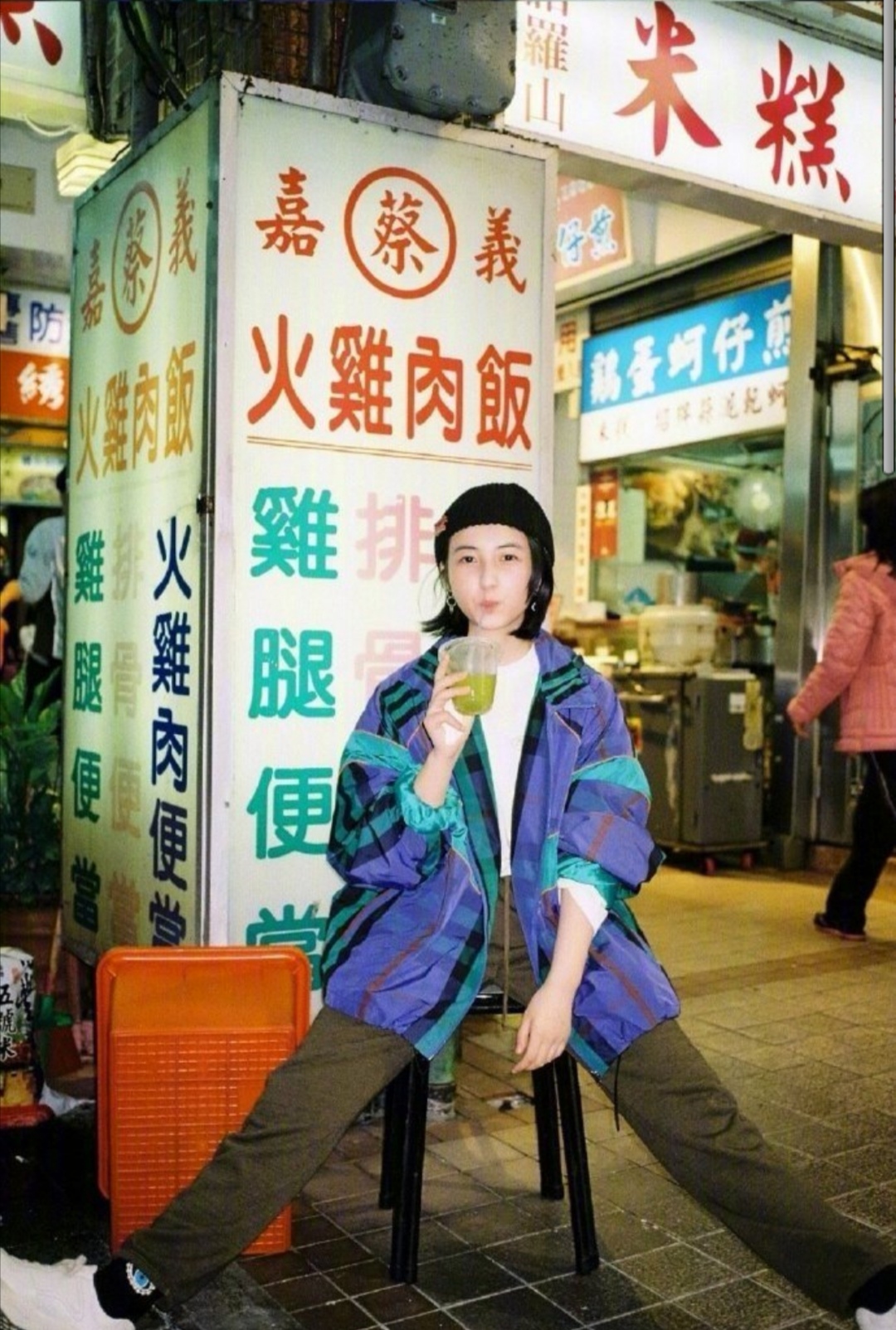 我的姐姐张子枫片段,张子枫褪去稚嫩越发少女很多