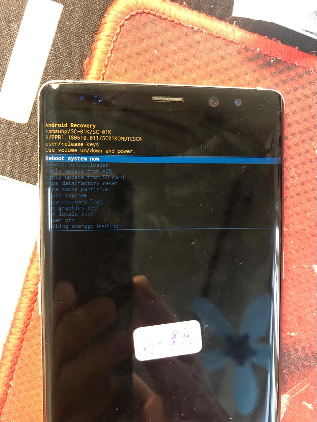 三星平板系统崩溃怎样解决,三星a40系统崩溃解锁视频