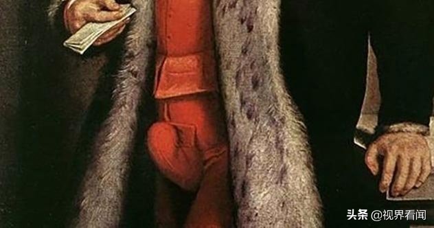 欧洲历史上最奇葩的时尚,欧洲奇葩历史