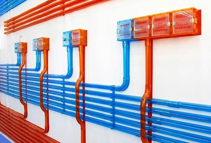 家装水电工布线标准,装修水电布线图标准走法