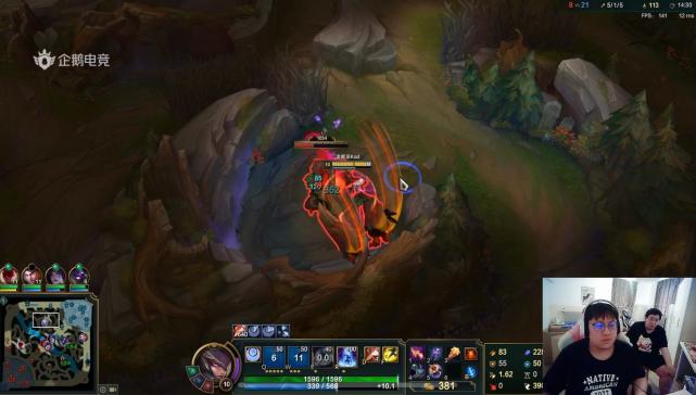 doinb盲僧五杀哪场比赛,众人评价doinb盲僧