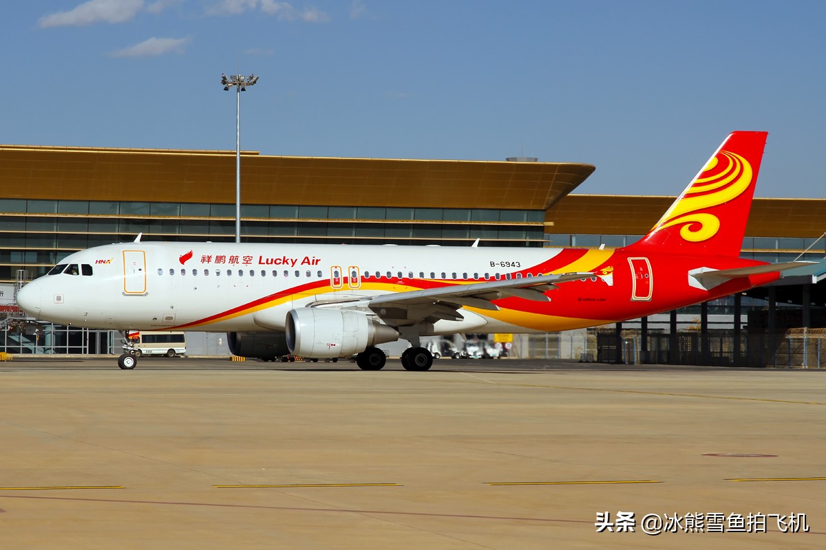 祥鹏航空标志图片,祥鹏航空涂装图片