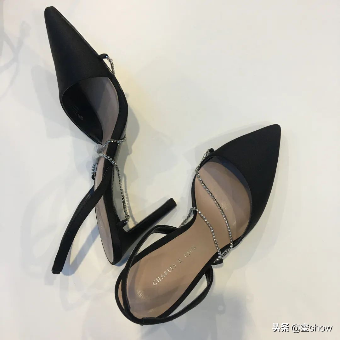 小ck高跟鞋平时穿37.5,小ck高跟鞋开箱