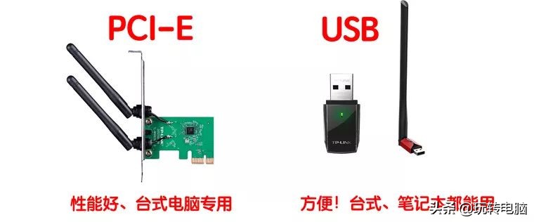 台式可以插个wifi网卡用吗,台式机连wifi必须要无线网卡吗