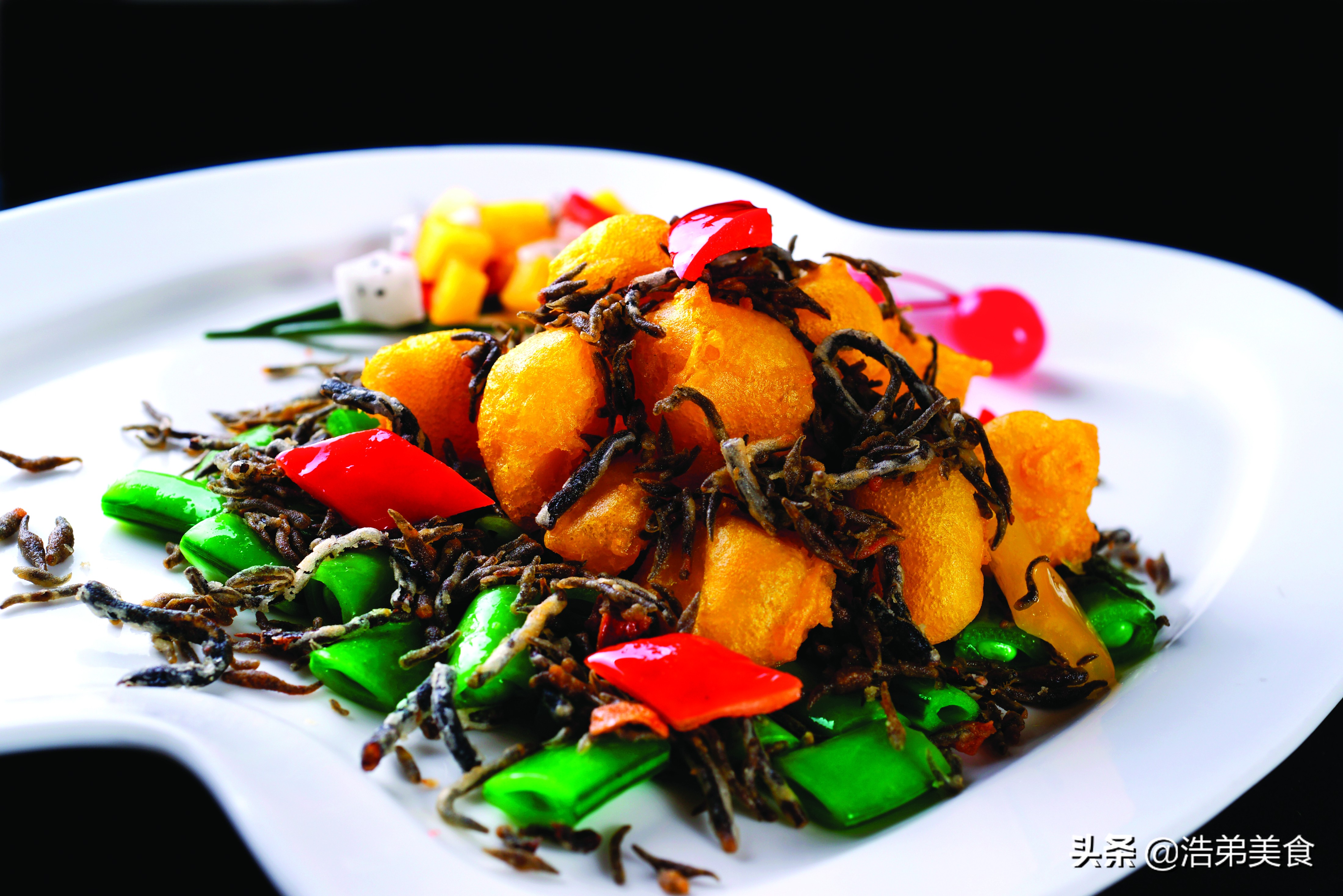 厨师长分享12道家常菜做法,粤菜100道名菜