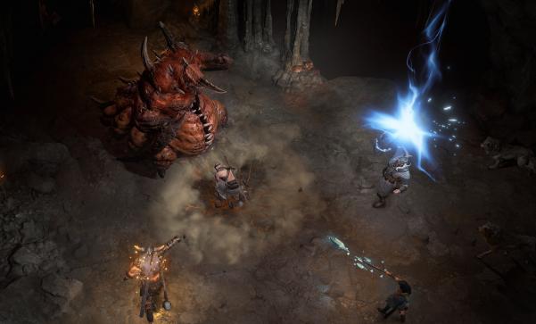 暗黑破坏神4各平台开放时间,《暗黑破坏神4》第三赛季前瞻