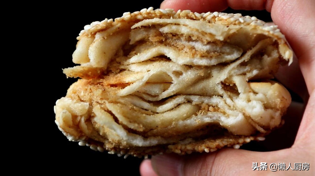 小酥烧饼的做法烤箱,小酥烧饼做法视频