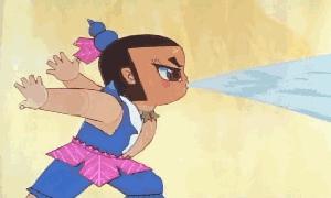 中国动画大闹天宫,大闹天宫对宫崎骏的影响