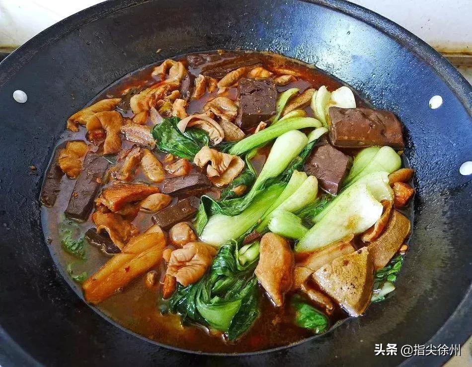 江苏徐州美食十大特产 (江苏徐州特色十大名吃美食)