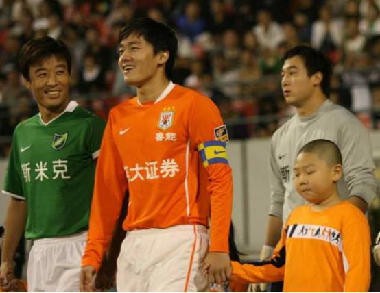 矫喆重回鲁能,矫哲为什么离开鲁能