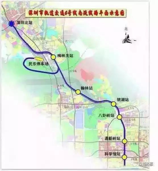 后红山时代,深圳龙华红山和上塘