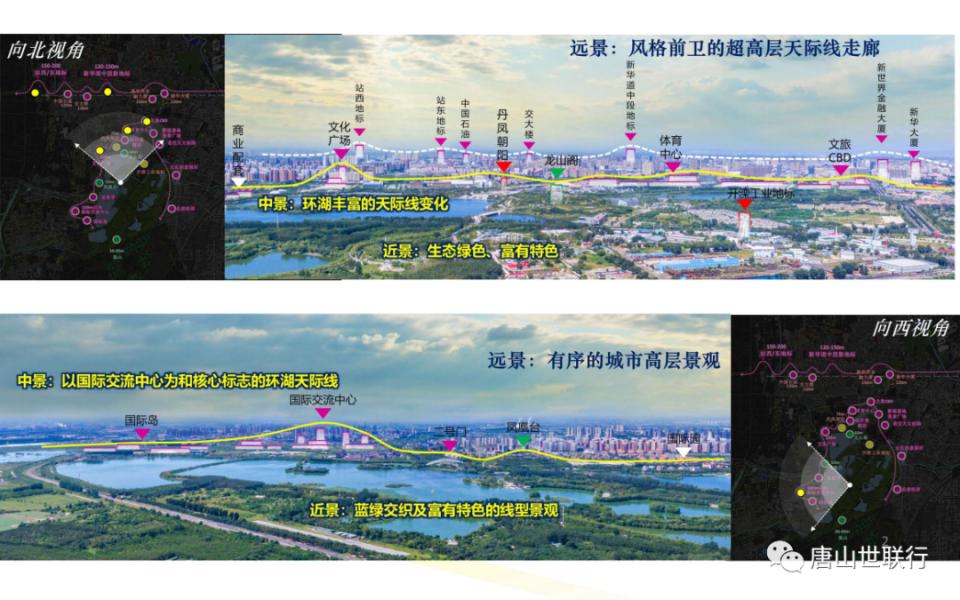 唐山是一个美丽富饶的城市,南湖灯展我们唐山人的骄傲